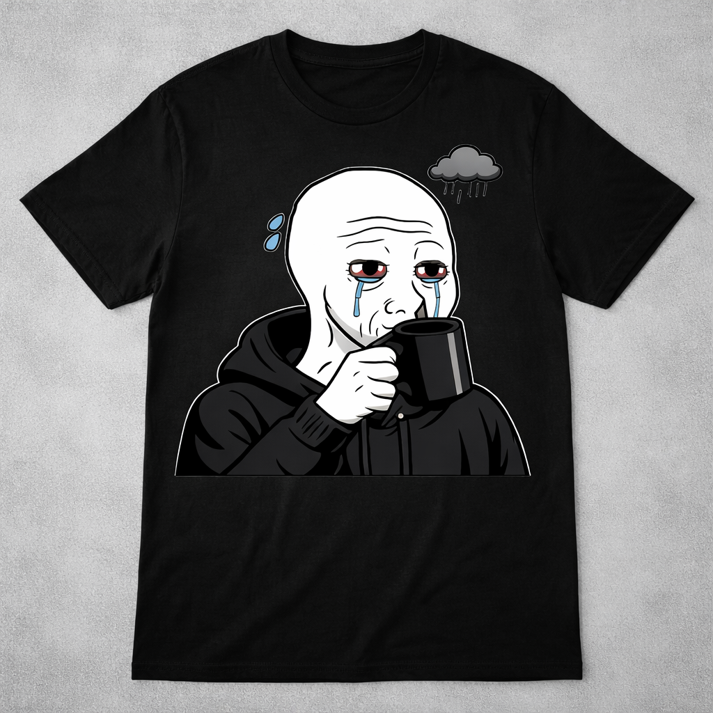Wojak Tee