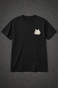 Modern Doge Pocket Tee