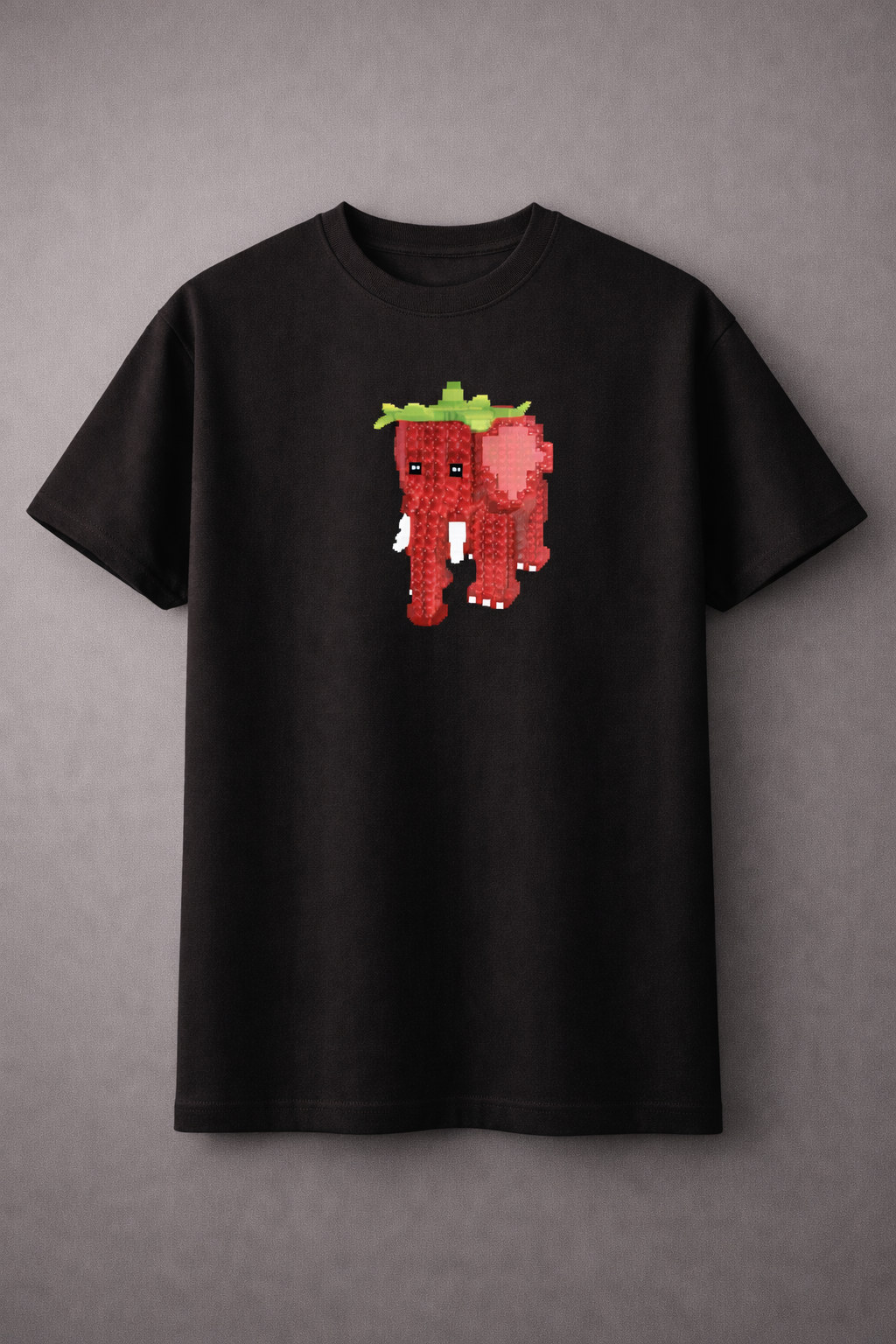 OG Strawberry Elephant Tee